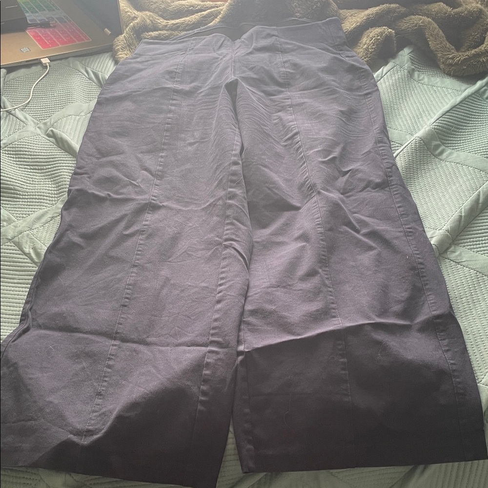 Old Navy Women's Wide Leg Pants - Pixie
